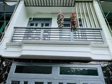 Hình ảnh Chỉ hơn 1 tỷ sở hữu nhà P5 Q8 đường Bùi Minh Trực ngay trung tâm SG