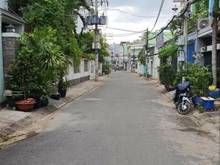 Hình ảnh LÔ GÓC Bình Trị Đông Lê Văn Quới 95m2 hẻm 8M BTCT 4 tầng giá 7,5 tỷ.