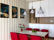 Hình ảnh Cho thuê căn sai gon Pearl 2pn full đẹp