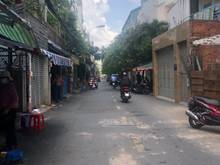 Hình ảnh Bán nhà ngay CƯ XÁ ĐÔ THÀNH, Q3. 40m2. T+2L+ST. 6,3 tỷ