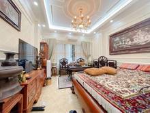 Hình ảnh Xuân Đỉnh_50m_4PN_mặt ngõ thông_KD_ 5 tầng_ô tô qua nhà_5.35 tỷ