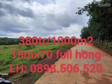 Hình ảnh Bán gấp lô gấp cách cao tốc 65m chỉ 500m. Có 2 mặt tiền view suối.