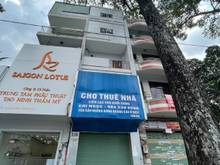 Hình ảnh Cho thuê nhà  110 Bùi thị Xuân , phường bến thành Q1