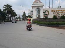 Hình ảnh Đất SHR trong khu Fivestar 1 Phước Lý, Cần Giuộc MT826 90m2 1.5 tỷ