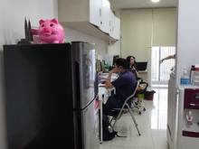 Hình ảnh Cho thuê Officetel 57m2 Sunrise City View Q7 NT văn phòng giá 15 triệu