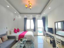 Hình ảnh Căn Hộ Studio Ban Công, Rạch Bùng Binh, Quận 3