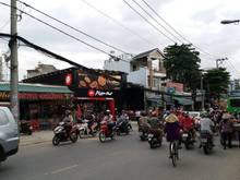 Hình ảnh Bán Nhà chỉ có 1 căn nhà ra mặt tiền Phường 11 , Quận Gò Vấp .