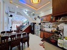 Hình ảnh Bán nhà hẻm xe hơi đường Hà Huy Giáp Quận 12 64m2 3 tầng chỉ 5 tỷ.