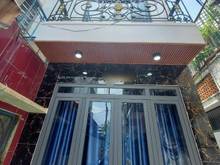 Hình ảnh Bán nhà hẻm 1549 Huỳnh Tấn Phát, Q7, DT 4*8.6m còn bớt