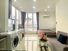 Hình ảnh Căn Hộ Studio Cao Cấp, Full Nội Thất, Trần Văn Đang, Q3