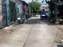 Hình ảnh Bán nhà MT hxh mã lò quận bình tân 3,7x20m cấp 4 giá 4.1 tỷ