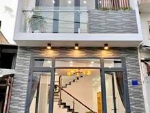 Hình ảnh Nhà MT khu Bàu Cát, gần chợ Bà Hoa - DT: 4.3 x 13 - Giá: 7.2 tỷ TL