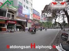 Hình ảnh Bán nhà mặt đường Cầu Đất,có sẵn dòng tiền 20tr/th