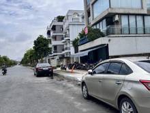 Hình ảnh Khu Phân lô lữ đoàn 144 đường ô tô tránh đã xây 3 tầng móng 6 tầng 7.x