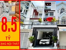 Hình ảnh NHÀ PHỐ 3 LẦU⭐Nằm Cạnh Quận 7 ⭐️ Vị Trí Đẹp, Có Video Thực Tế