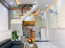 Hình ảnh Cần bán nhà hẻm xe hơi đậu trước cửa đường Cây Trâm 49m2 chỉ 1tỷ900