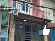 Hình ảnh ĐI MỸ! Bán nhà Lê Văn Duyệt.BT 56m2 3PN 3ưc 1tỷ860