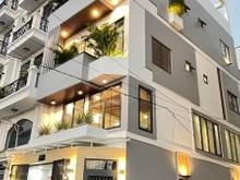 Hình ảnh BÁN NHÀ Góc 2 MT Phạm Văn Chiêu, xây mới 5 tầng, đường 8m thông  Gò Vấ