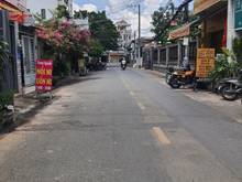 Hình ảnh Nhà mặt tiền đường đoàn giỏi, quận tân phú, 80m2, 4x20, 13 tỷ .