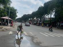 Hình ảnh Bán nhà BÌNH LỢI phường 13 bình thạnh ngay khuông viên 4x18