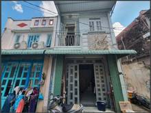 Hình ảnh Bán nhà đẹp giá rẻ bèo hẻm đường HT35, Q12, 1.2 TỶ