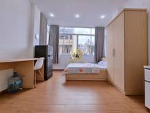Hình ảnh Cho Thuê Căn Hộ Studio Cửa Sổ Lớn_Full N.Thất_Gần Chợ Tân Định_Quận 1