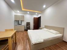 Hình ảnh Q7, Mb6623 nạp rút nhanh chóng Studio Full nội thất CAO CẤP, cửa sổ gần Lotte Mart