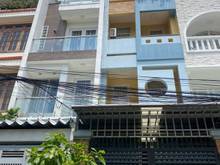 Hình ảnh Bán nhà Nguyễn Thượng Hiền Bình Thạnh 4x18m 72m2 Trệt 2 lầu Giá 8.5 tỷ