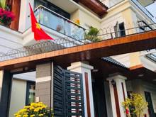 Hình ảnh Chủ ngộp bán gấp biệt thự 130m2 ngang 10m hẻm 1 trục 8m 7PN chỉ 7.9 tỷ