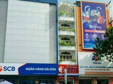 Hình ảnh Cần chuyển nhượng cao ốc MT Nguyễn Đình Chiểu, Q3. 10mx20m. Hầm+6L+ST.