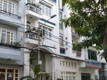Hình ảnh Cho thuê mặt tiền 1xx Bàu cát tân bình 4x17 4 lầu St giá 35tr/tháng