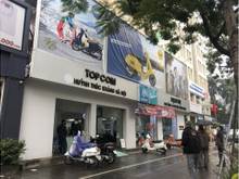 Hình ảnh Cho thuê nhà mặt phố Huỳnh Thúc Kháng, Đống Đa, Dt 572m2, Mt16m, 240tr