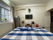 Hình ảnh Studio full nội thất có cửa sổ thoáng mát ngay trung tâm Quận 7