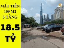 Hình ảnh ✅  Mặt tiền Điện Biên Phủ P.25 Bình Thạnh - 109m2 - 3 tầng chỉ 18.5 tỷ