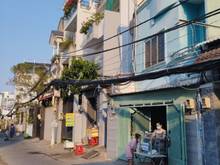 Hình ảnh Miếng Đất Duy Nhất 5 Tỷ 3. Ngang 4,5m. Xe Hơi Vào Nhà. P Tân Phú. Q7