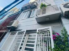 Hình ảnh Nhà Đẹp 5 Tầng !!! 4,5M mặt tiền ở ngay giá dưới 5 tỉ. Âu Cơ!