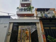 Hình ảnh Nhà Đẹp Đường lk 4-5, mới xây NỘI THẤT ĐẸP
