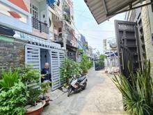 Hình ảnh Bán nhà 4 tầng lê đức thọ p16 gò vấp, 4x15m, hẻm 4,5m, hơn 4 tỷ