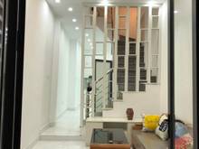 Hình ảnh Bán Nhà Ba Đình - Ngõ 79 Đội Cấn - 30m2 - 4 Tầng - Ngõ Nông