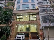 Hình ảnh Tôi cho thuê tòa nhà  8 tầng khu đô thị Nam Trung Yên, Trung Hòa, Cầu