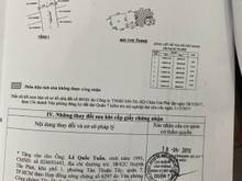 Hình ảnh Bán nhà trệt lầu . Bình Thuận. q7