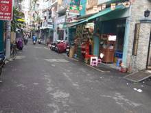 Hình ảnh Cho thuê nhà hẻm xe hơi 76/1D Bạch Đằng, phường 24, Bình Thạnh.