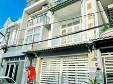 Hình ảnh Nhà phố 2 lầu tuyệt đẹp HXH khu Lý Phục Man, P. Bình Thuận, Quận 7