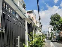 Hình ảnh Bán nhà mặt tiền đường số trung tâm Q7, gần chợ, trường học