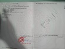Hình ảnh Bán nền Hưng Phú 1 chỉ 2,9T, chưa qua cầu 26/3