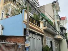 Hình ảnh 76m2, 4pn, sân đậu ôtô, ra MT Nguyễn Ảnh Thủ 70m, Hiệp Thành, Quận 12.