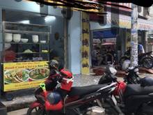 Hình ảnh Nhà mặt tiền[4x28] khu sầm uất Đường Bình Trị Đông