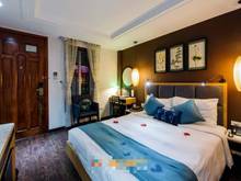 Hình ảnh Khách Sạn Mặt Phố Yên Phụ, 200m2, 8 Tầng, MT12m, 32 Phòng View Hồ Tây
