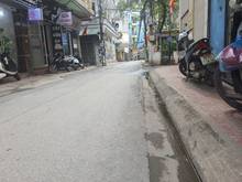 Hình ảnh Nhà phố Đội Nhân Ba Đình DT43m2 giá 11,8 tỷ, MT 8m Lô góc, Oto đỗ Cửa