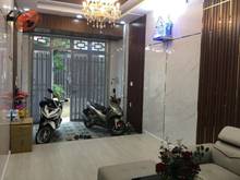 Hình ảnh hẻm xe hơi 6m 52m2 4 tầng 4PN Hiệp Thành 02 Quận 12 chỉ 4 tỷ 2 TL